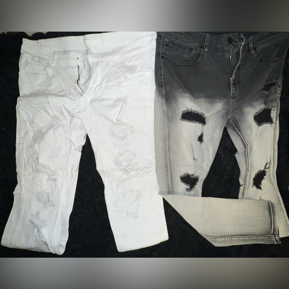 Men jeans bundle size 36